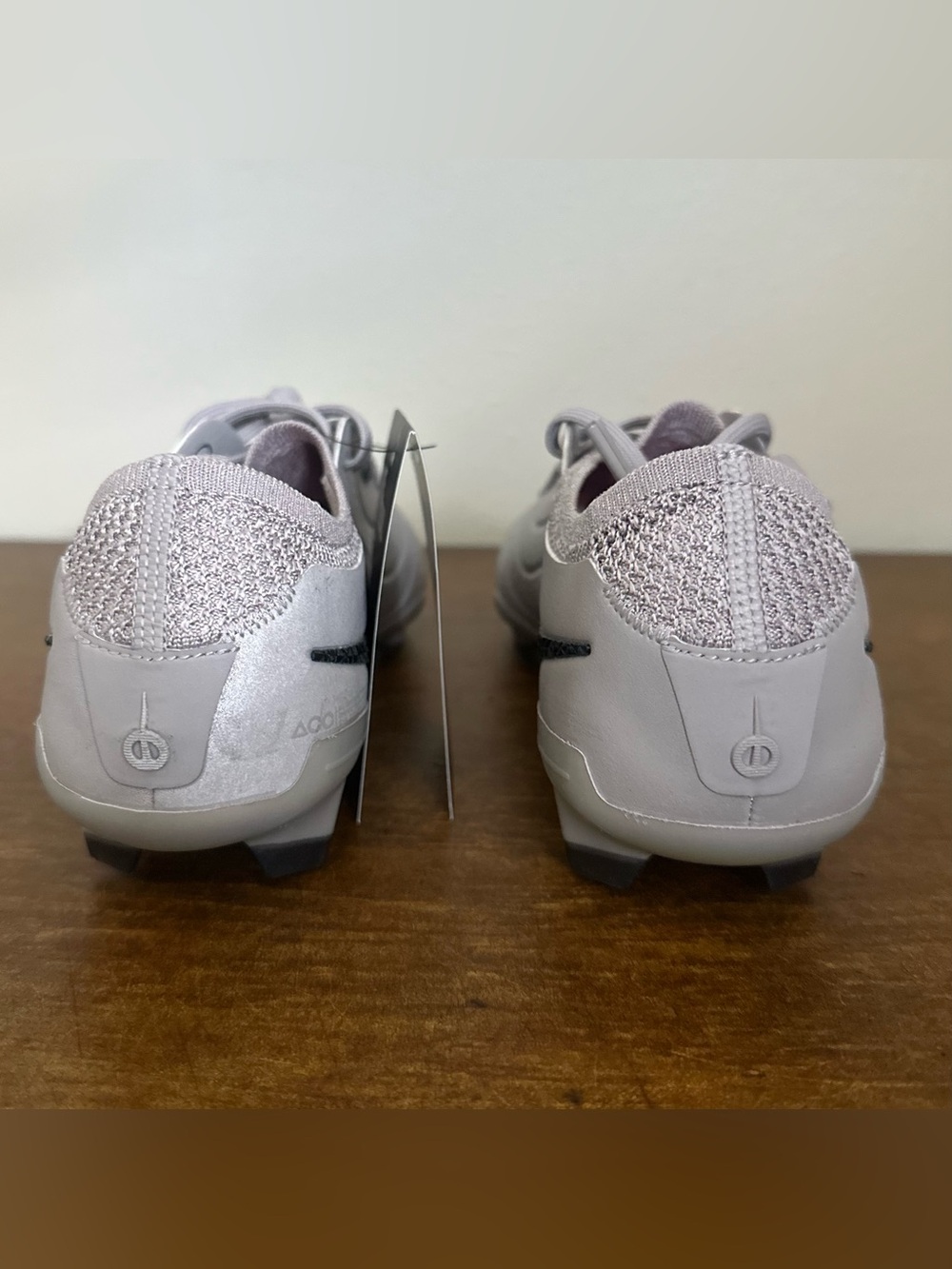 Nike Tiempo Legend 10 Elite FG Soccer Cleats Atmosphere Grey HF4371-001 Men’s 6 - Picture 4 of 8